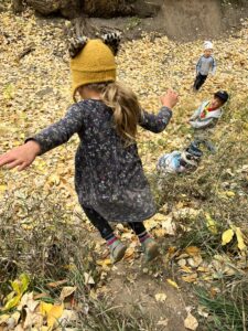 fort collins, co, nature based kindergarten