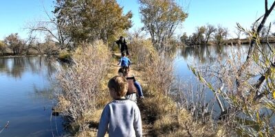 summer camps in fort collins, screen free, nature based, waldorf inspired