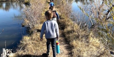 summer camps in fort collins, screen free, nature based, waldorf inspired