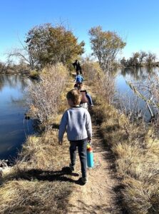 nature based after school program