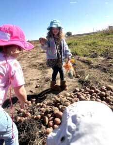 nature based preschool