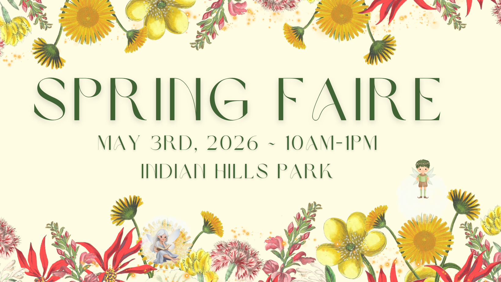 Spring Faire River Song School