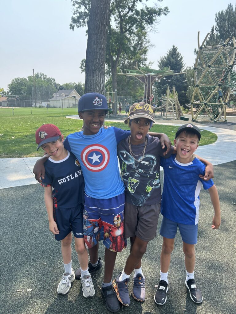 summer camp