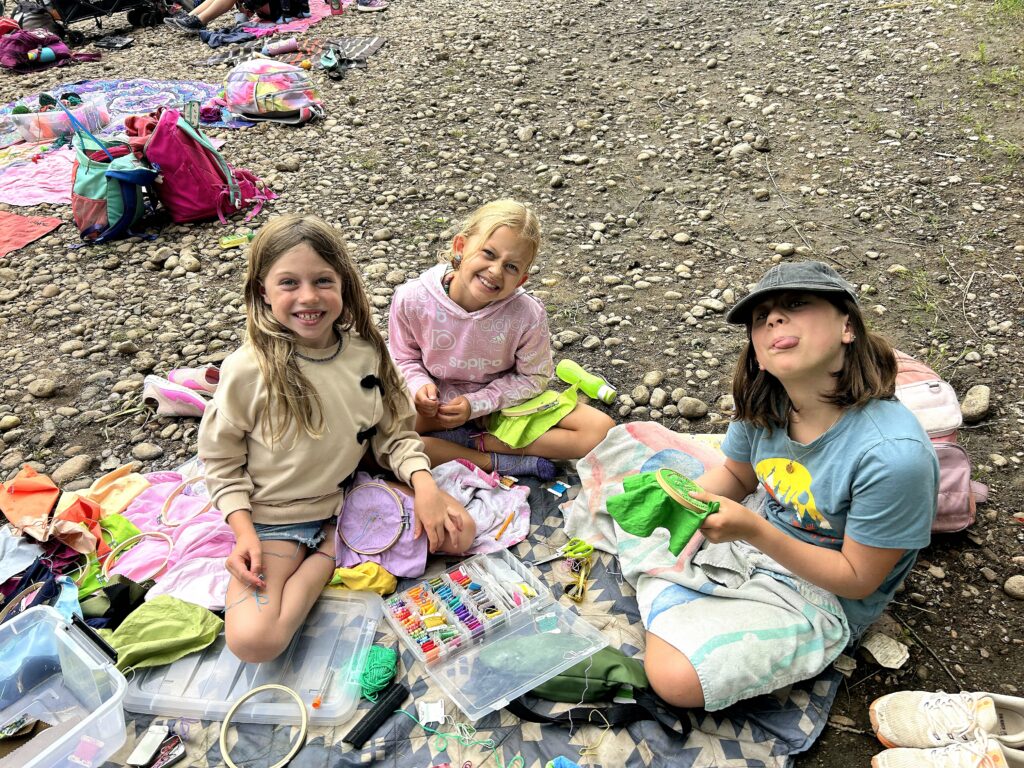 fort collins river song school Abloom